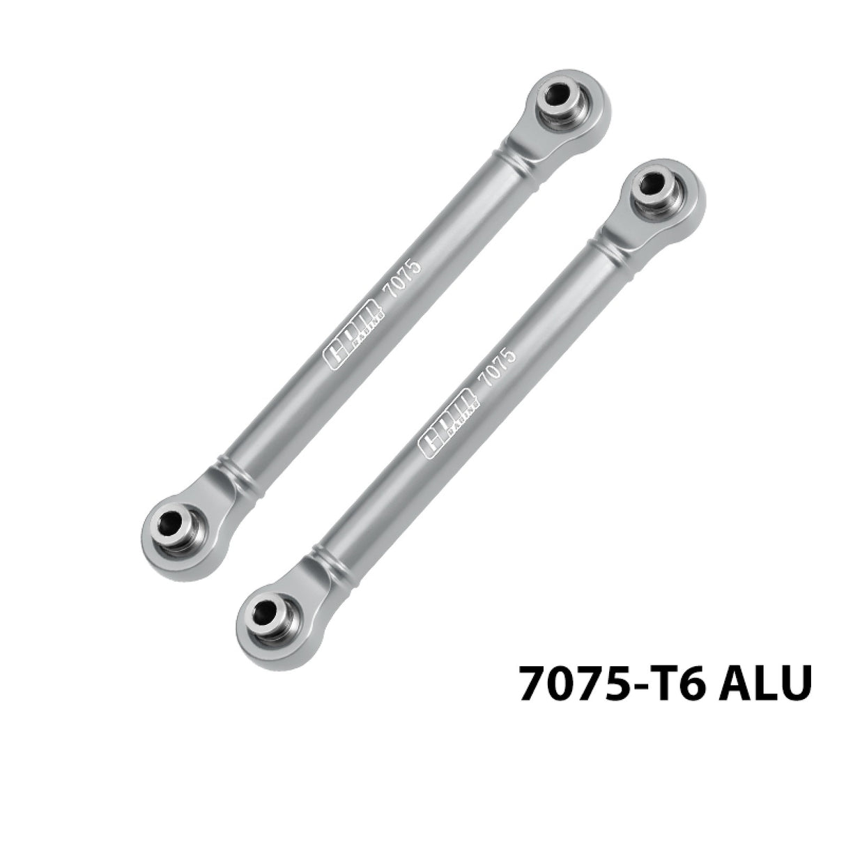 GPM RACING,ARRMA-GORGON ALUMINUM 7075 REAR LINK ROD MGO057