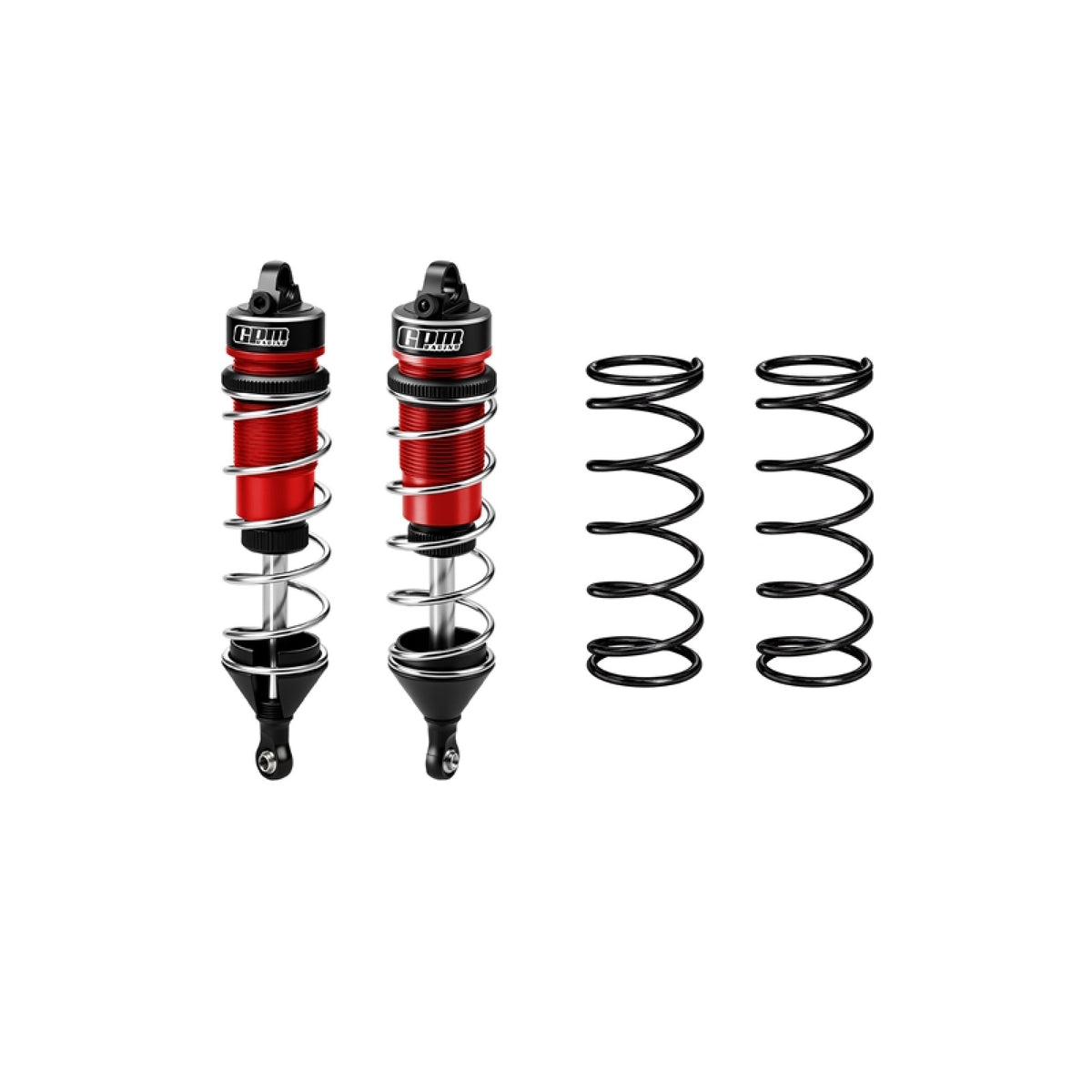 GPM RACING,ARRMA-NOTORIOUS TALION KRATON ALLOY FRONT SHOCK 115MM MNV6115F