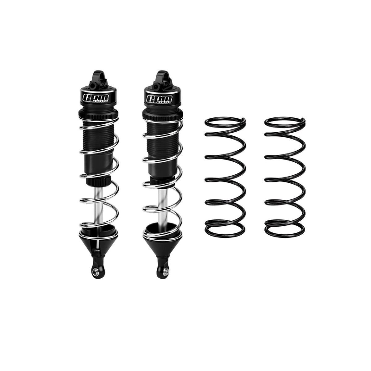 GPM RACING,ARRMA-NOTORIOUS TALION KRATON ALLOY REAR SHOCK 135MM MNV6135R