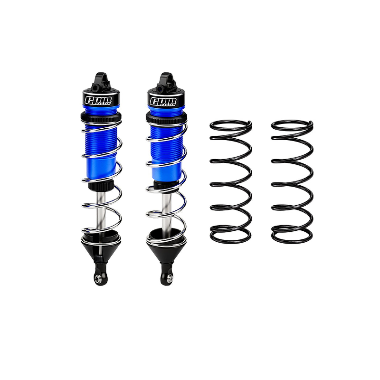 GPM RACING,ARRMA-NOTORIOUS TALION KRATON ALLOY REAR SHOCK 135MM MNV6135R