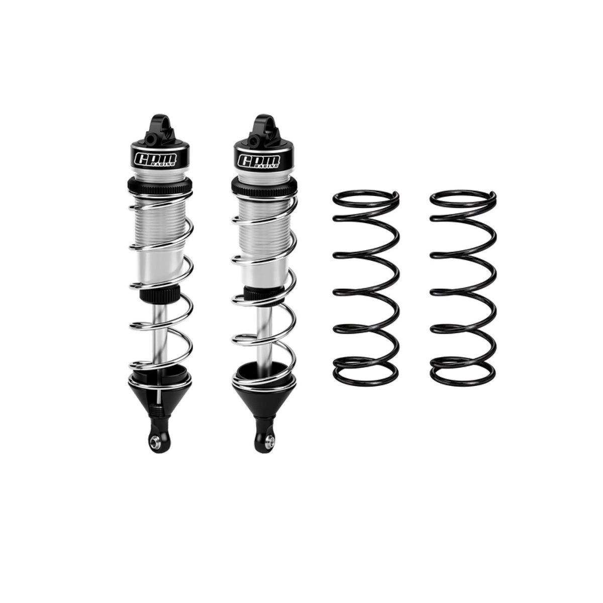 GPM RACING,ARRMA-NOTORIOUS TALION KRATON ALLOY REAR SHOCK 135MM MNV6135R