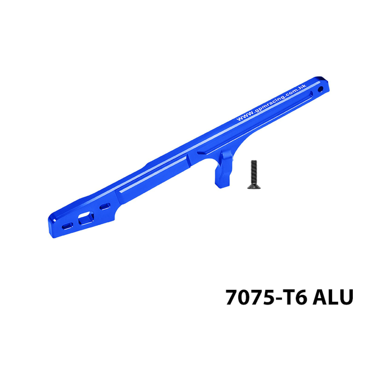 GPM RACING,ARRMA-TALION 7075 ALLOY REAR BRACE MTV6016R