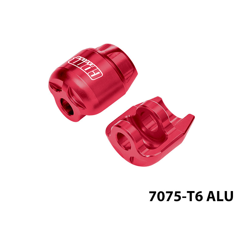 GPM RACING,ARRMA-TALION NOTORIOUS KRATON MOJAVE 7075 ALLOY SHOCK CAP PROTECTOR MTV6/SCP