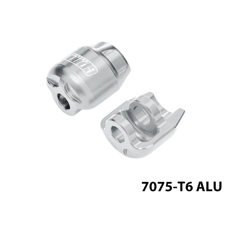 GPM RACING,ARRMA-TALION NOTORIOUS KRATON MOJAVE 7075 ALLOY SHOCK CAP PROTECTOR MTV6/SCP