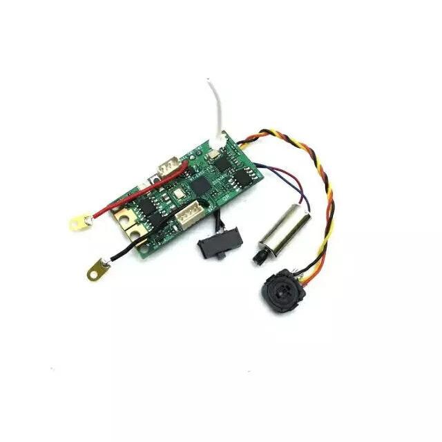 Kyosho MZ717 R/C Unit set (RWD/MR-04)