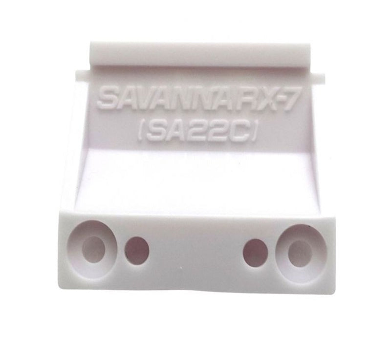Kyosho MZN235-2 Front Body Mount Mazda RX-7 SA22C Mini-Z