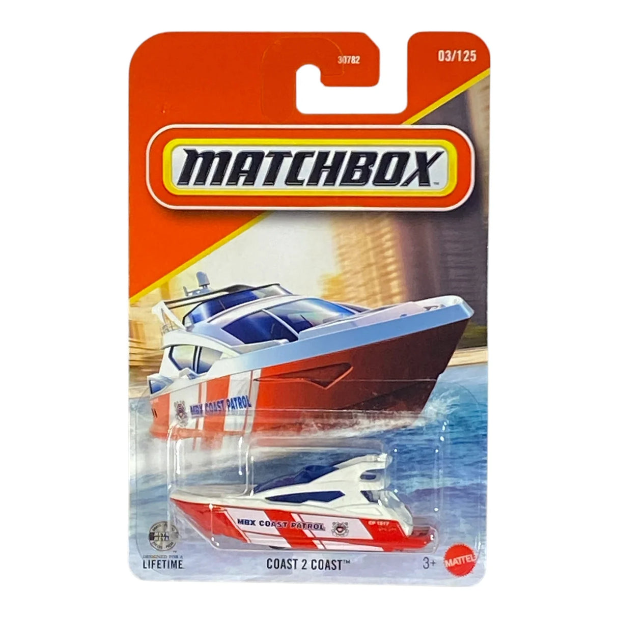 Matchbox Coast 2 Coast - 2026 Matchbox Series 03/125