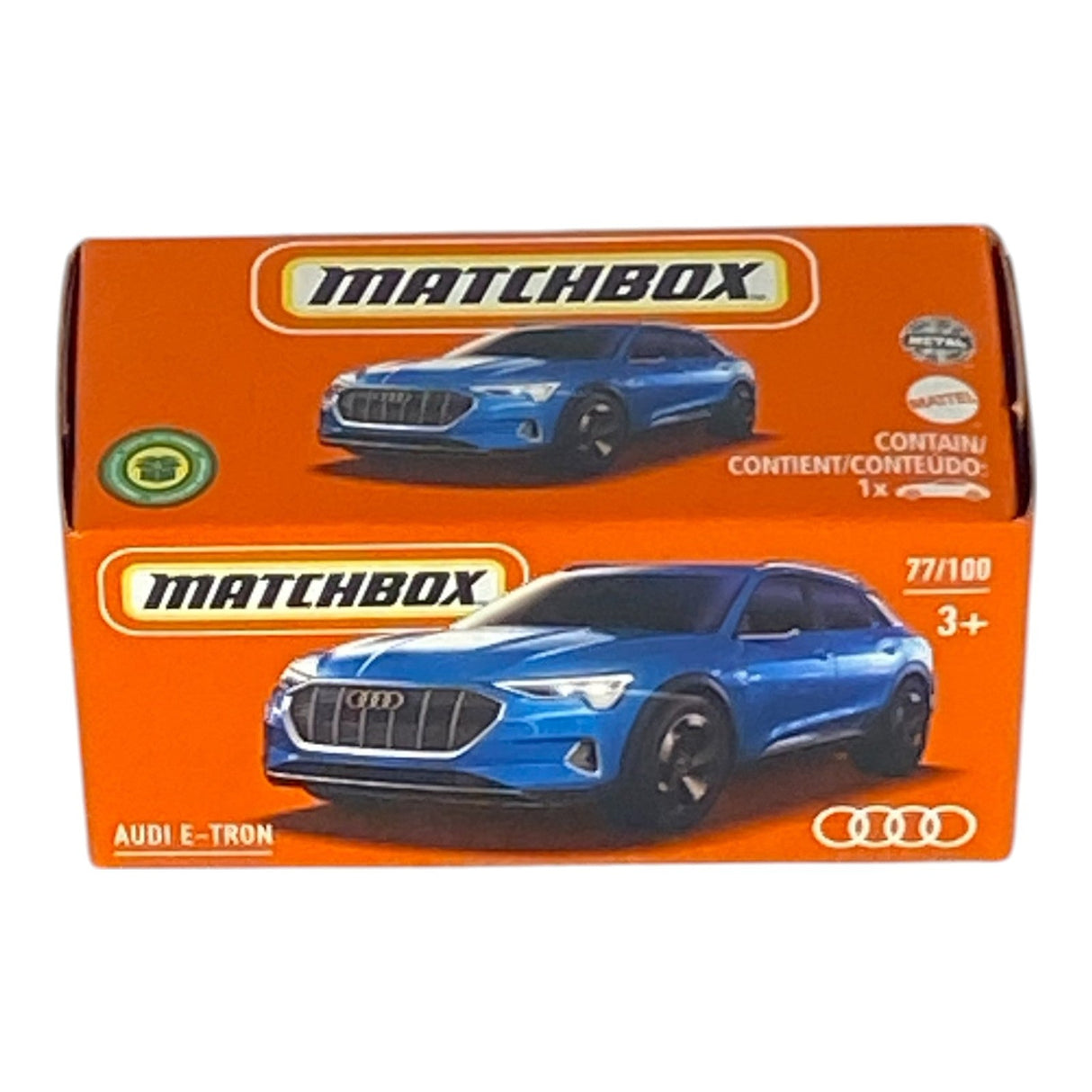 Matchbox Audi E-Tron Power Grabs 77/100
