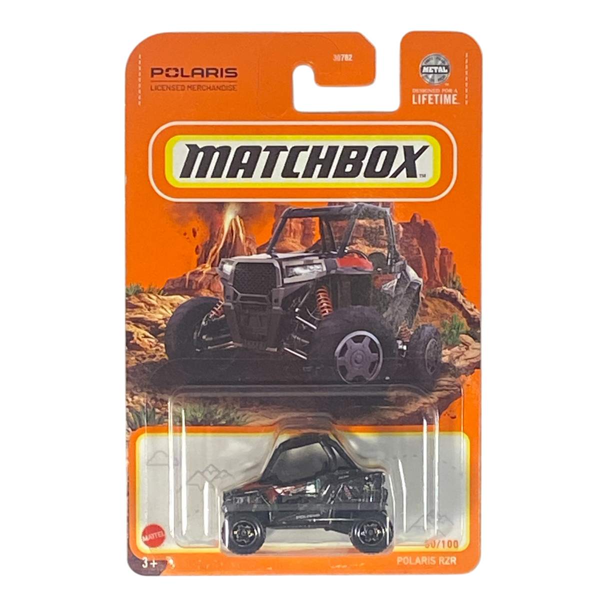 Matchbox Polaris RZR | Matchbox Series 80/100