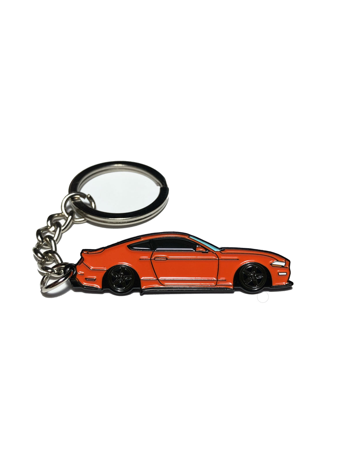 Mustang S550 Keychains