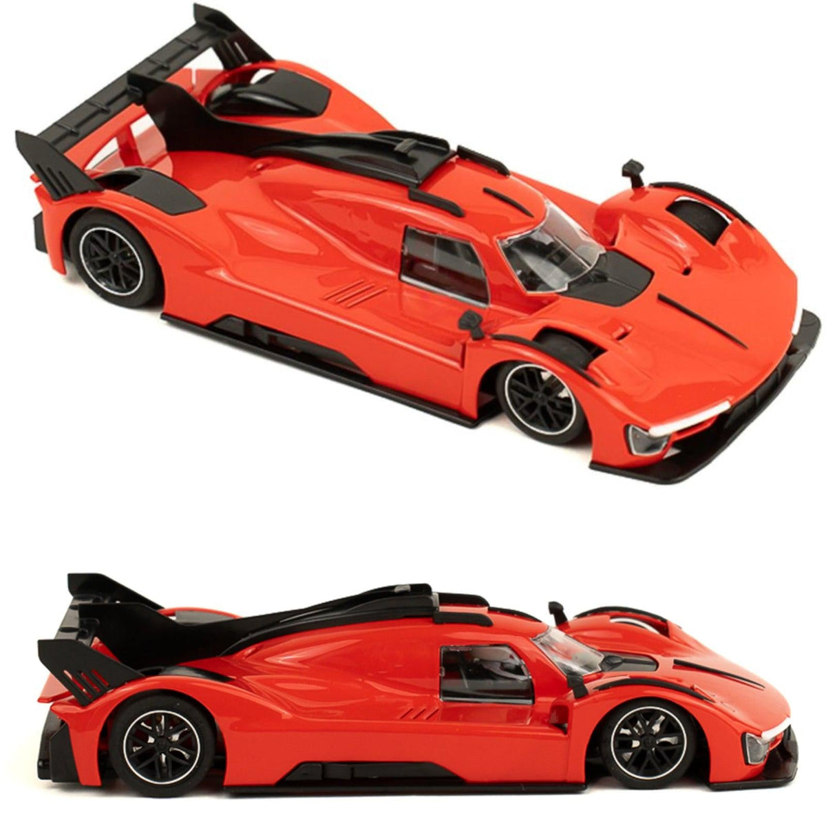 NSR Hypercar Test Car Red 1/32 Slot Car NSR0614 0614
