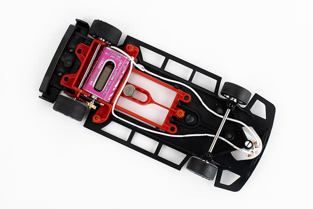 NSR Hypercar Test Car Blue 1/32 Slot Car NSR0615 0615