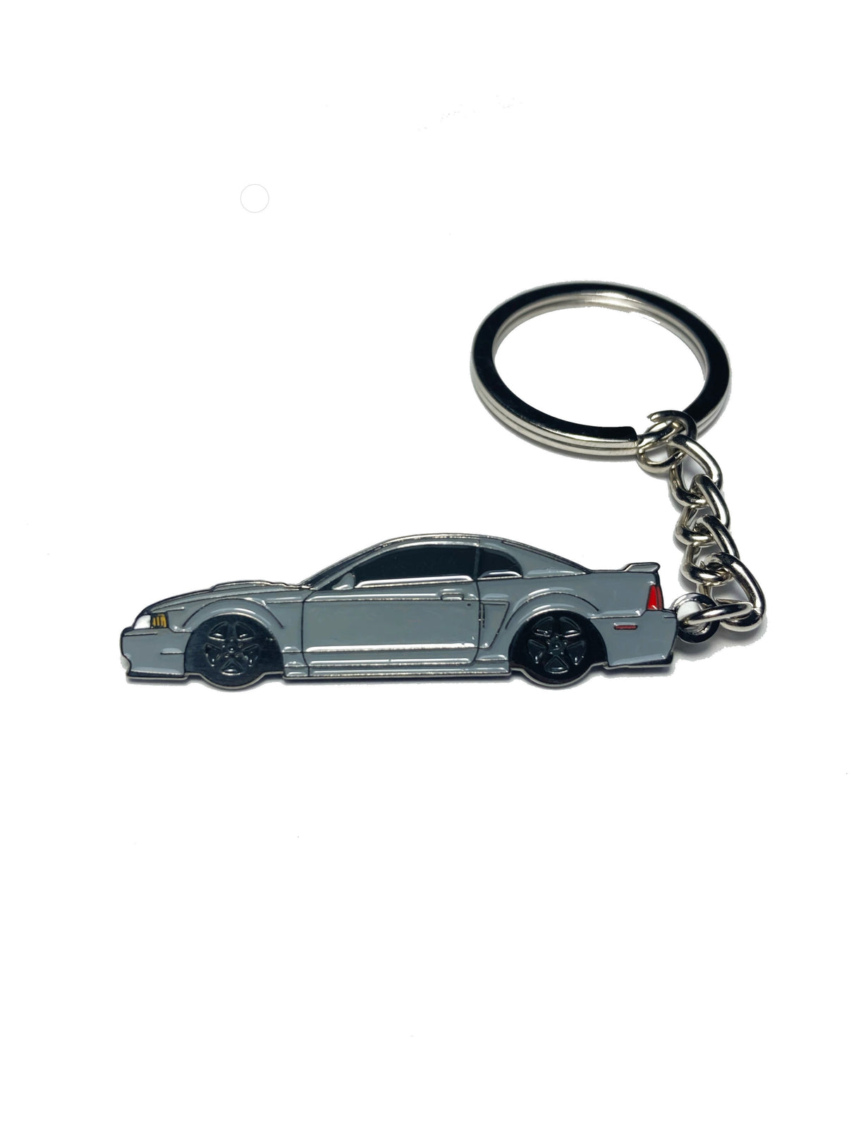 New Edge Mustang Keychains
