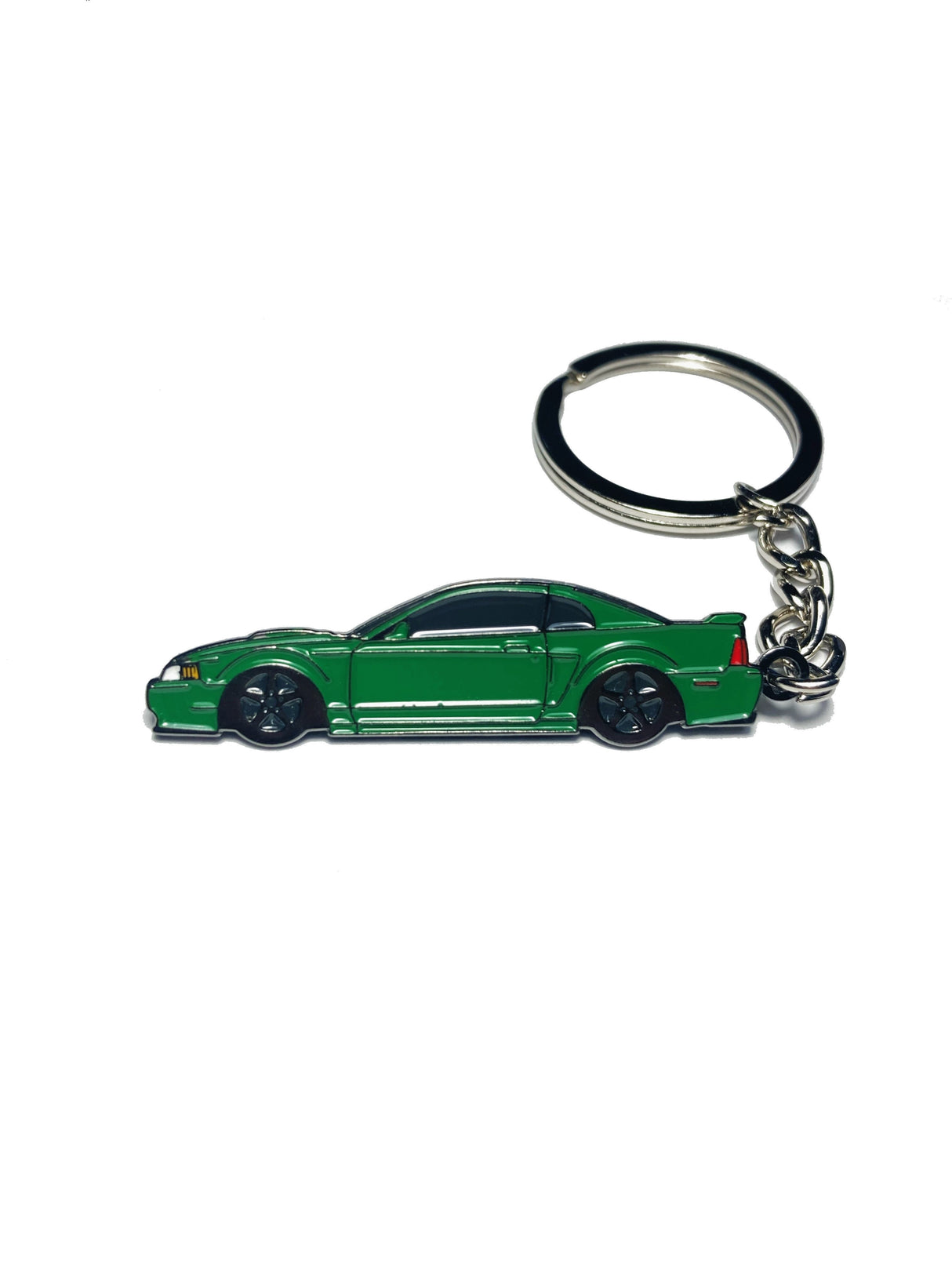 New Edge Mustang Keychains