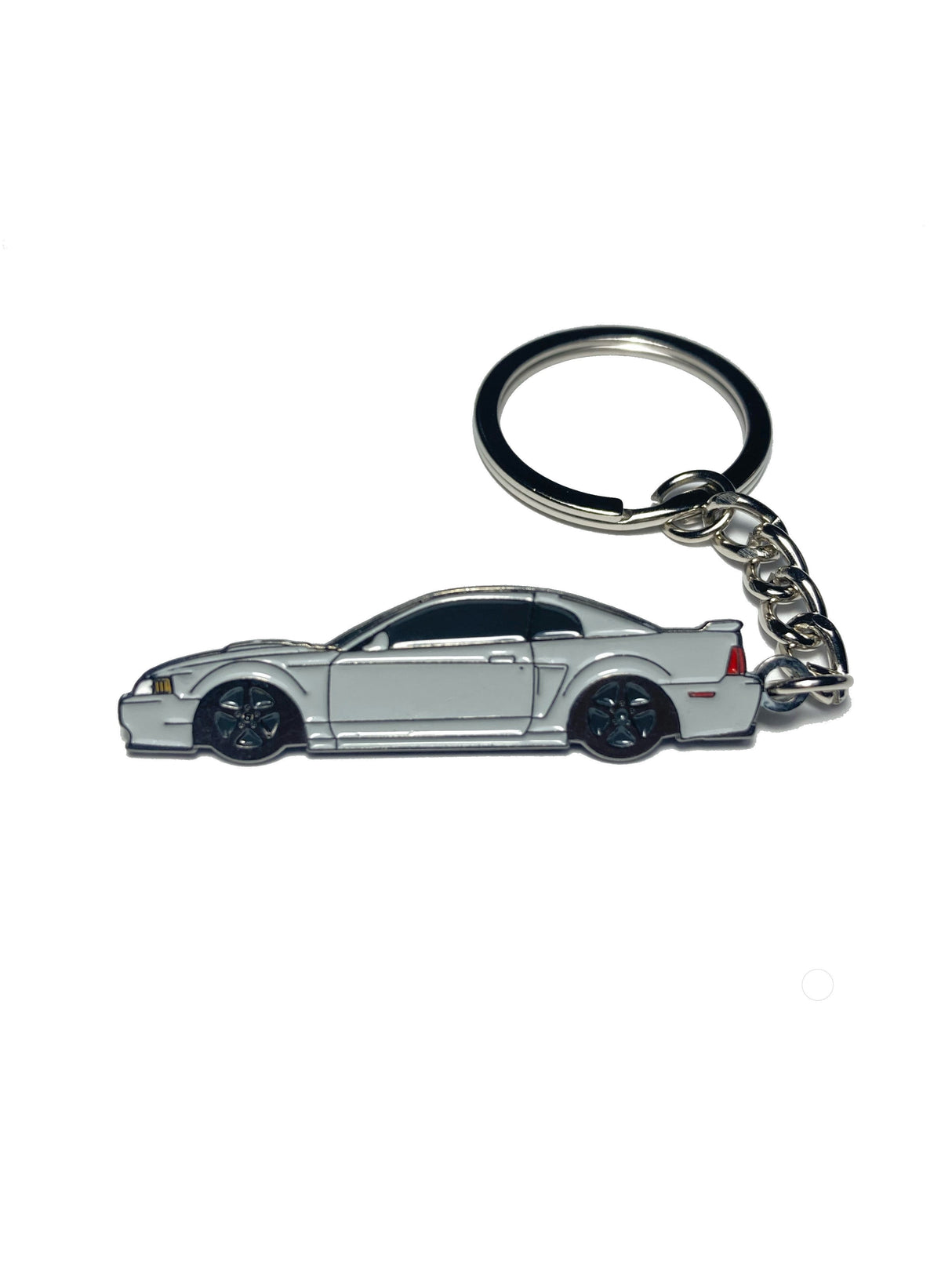 New Edge Mustang Keychains