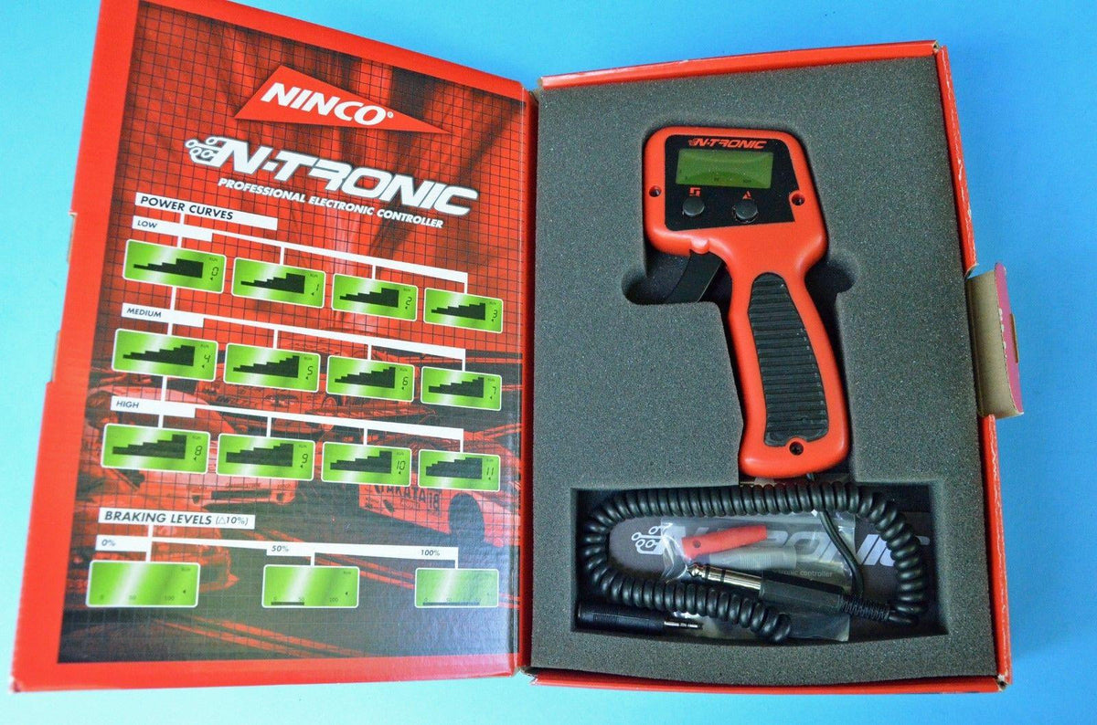 Ninco 10407 N-Tronic Slot Car Controller 1/32