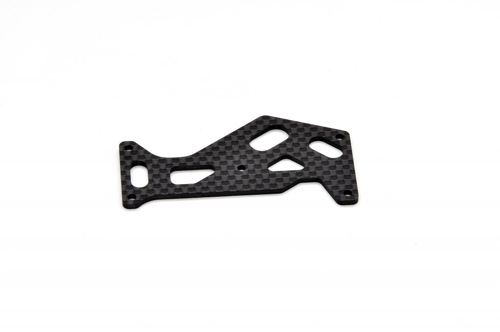 HOBAO OP-0105 HYPER VS GRAPHITE FRONT LOWER ARM STIFFENER(2mm)