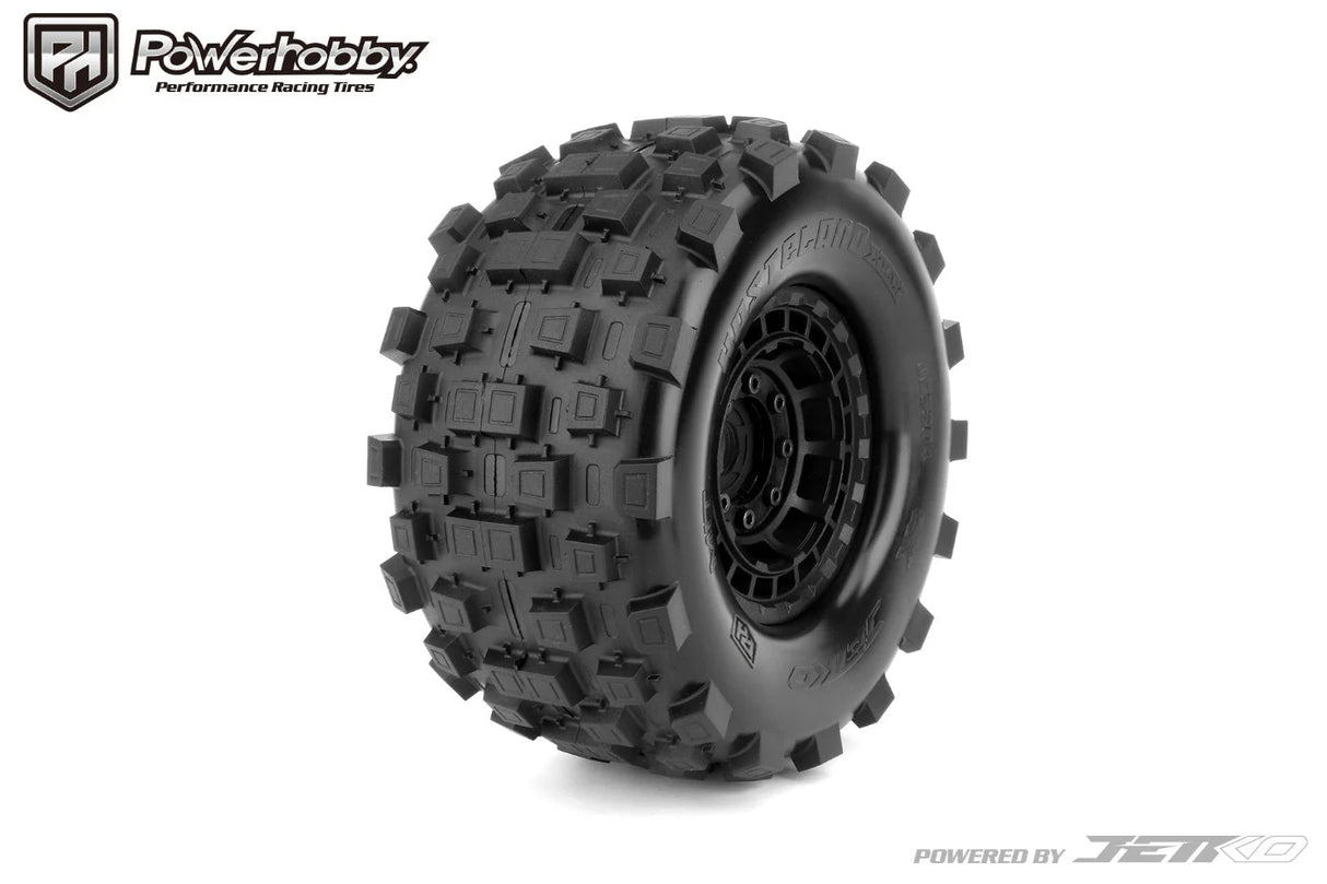 Powerhobby Wasteland 1/5 Belted Tires (2) FOR Traxxas X-Maxx Arrma Losi DBXL-E