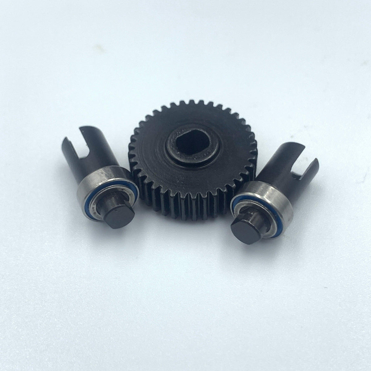 Powerhobby Sealed Aluminum Differential w Gears Losi Mini-T 2.0