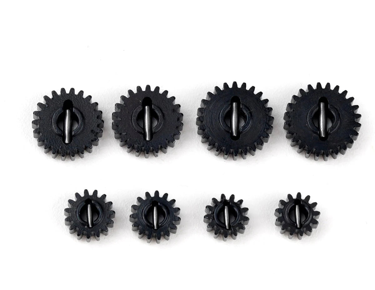 Powerhobby PHB6715 Chromely Steel overdrive Gears Redcat Ascent-18