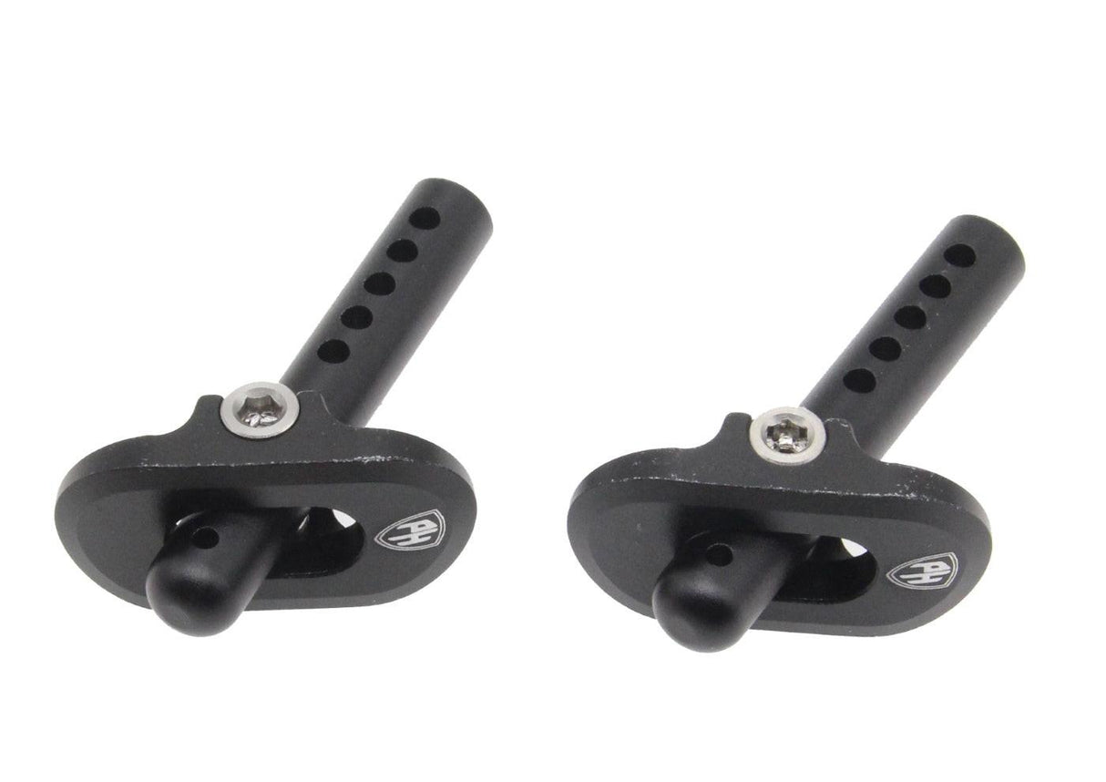 Powerhobby 47mm Aluminum Body Mounts (2) Arrma 6s