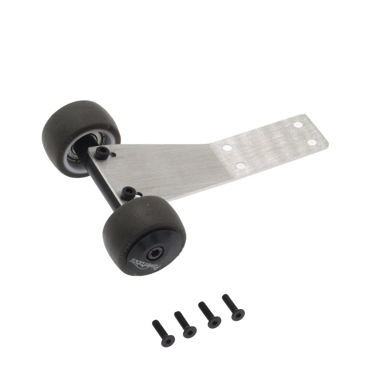 POWERHOBBY 6849 HD Bearing Skid Plate Wheelie Bar Arrma Mojave GROM