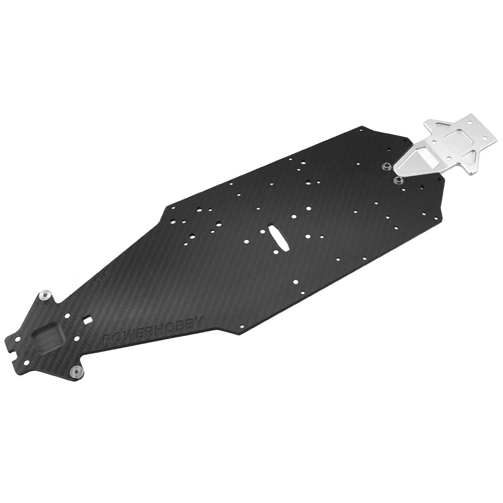 Powerhobby PHB7007 Carbon Fiber Chassis FOR Arrma 6S Kraton