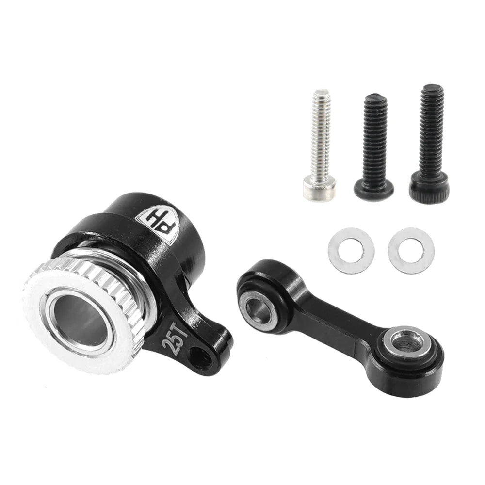 POWERHOBBY PHB7044 Aluminum 25T Servo Saver Arrma Grom