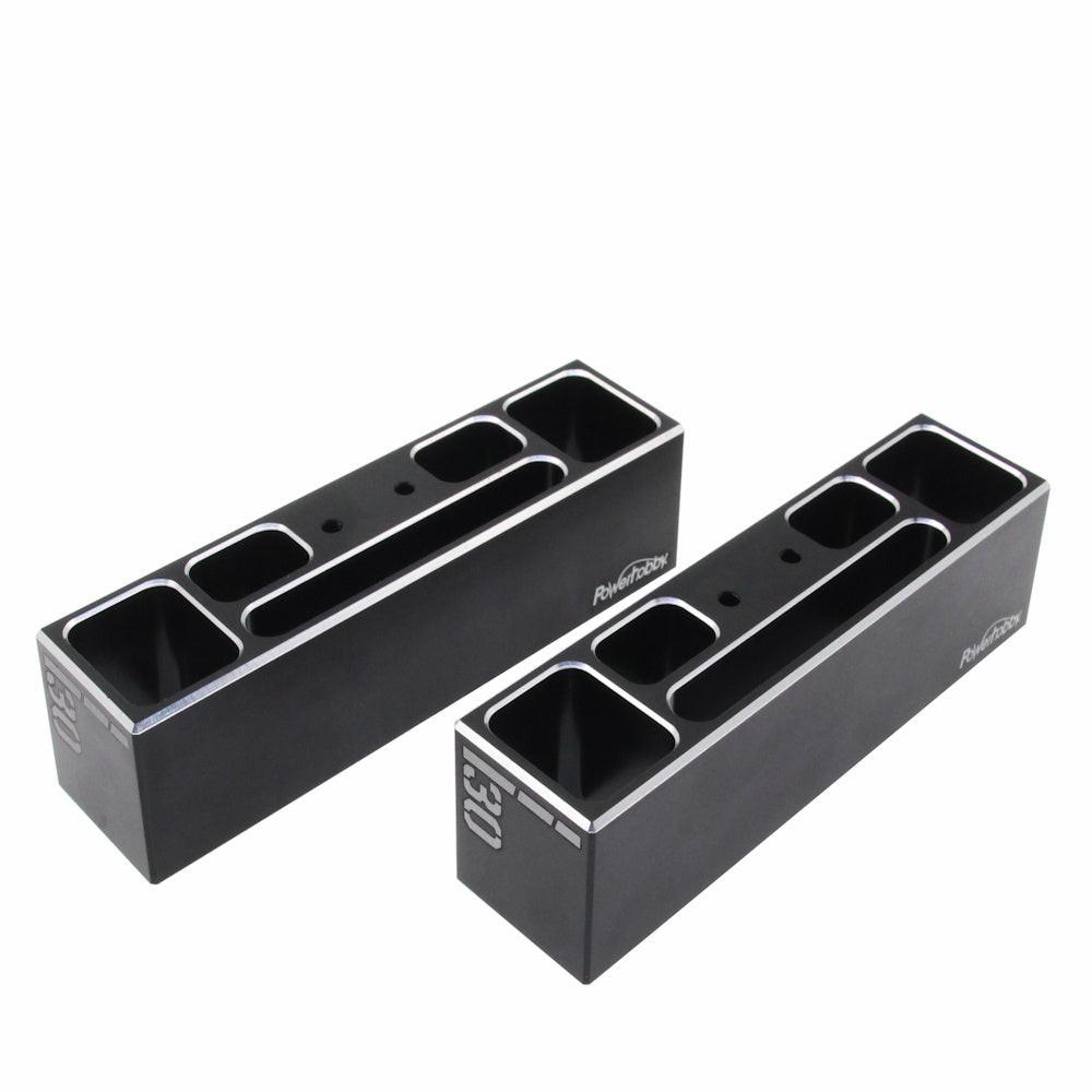Powerhobby Aluminum 1/8 Height Brick Chassis Brick 30MM