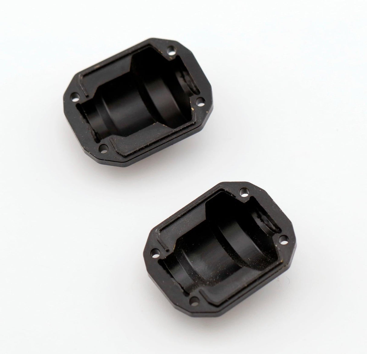 Powerhobby Brass Diff Cover Hpi Venture18