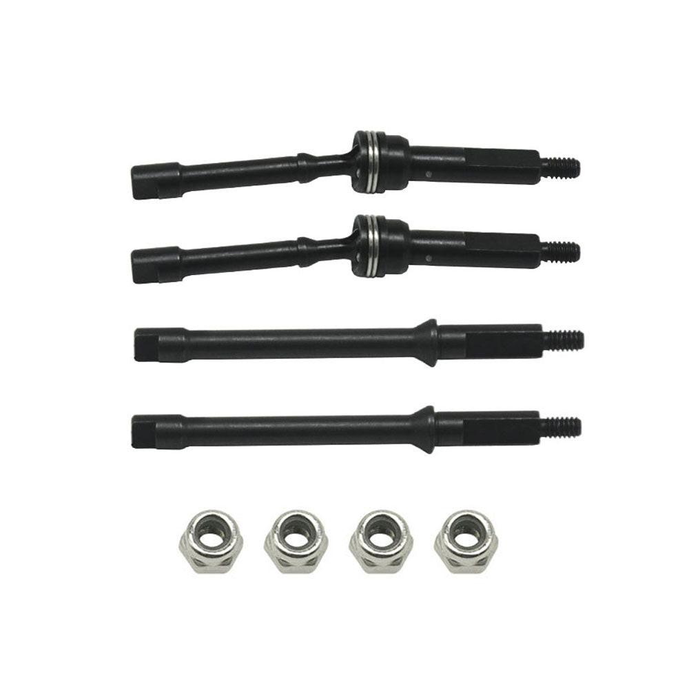 Powerhobby 1144 Steel Hardening CVD +4mm Axial SCX30