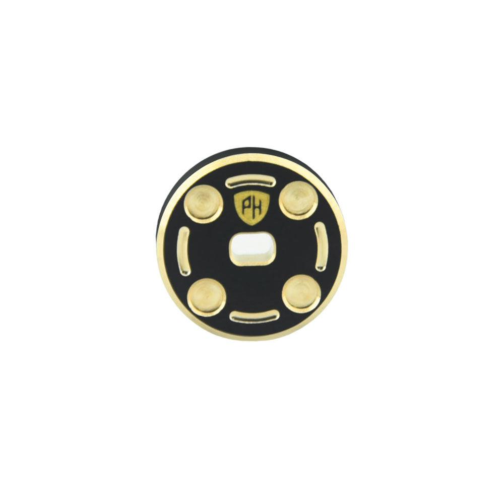 Powerhobby 1144 Steel Hardening +4mm CVD with Brass +4mm Weight Axial SCX30
