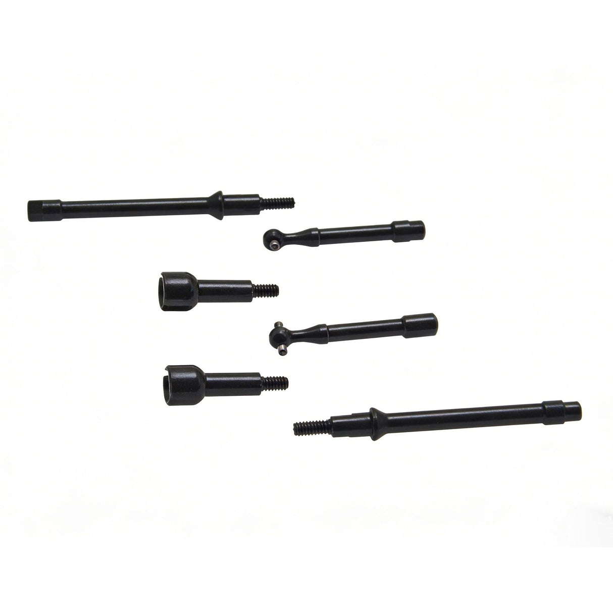 Powerhobby Axial SCX30 #45 Steel Front / Rear CVD