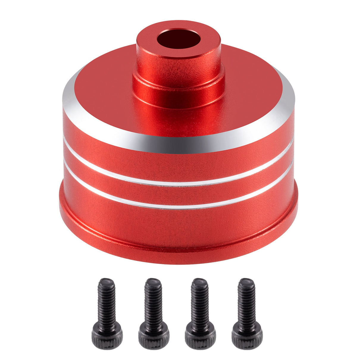 Powerhobby Differential Housing Diff Case Red FOR Traxxas Mini Maxx