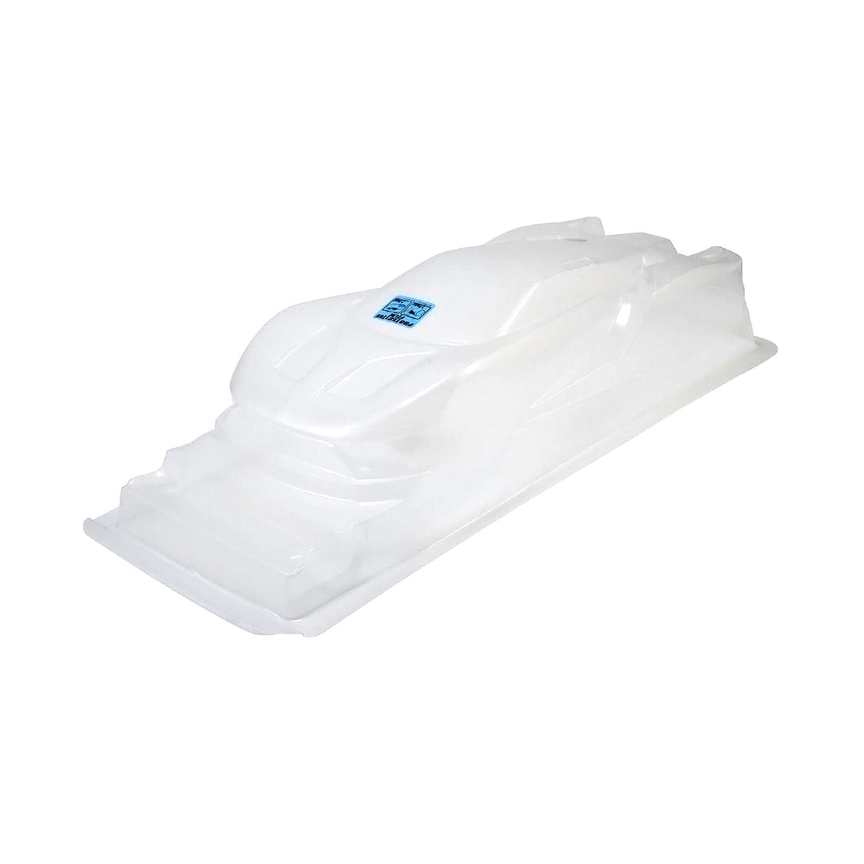 Protoform PRM155025 1/10 Ford GT LW Clear Body: 190mm Touring Car with LP shock towers