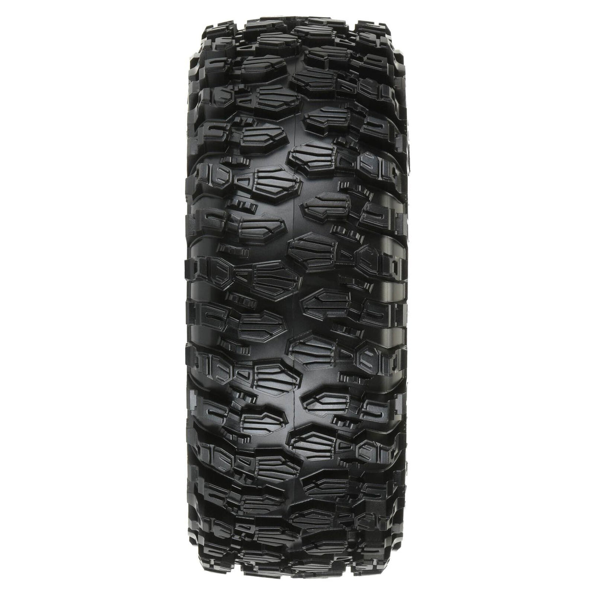 PROLINE RACING PRO1013203 1/10 Hyrax Predator Front/Rear 2.2" Rock Crawling Tires (2)