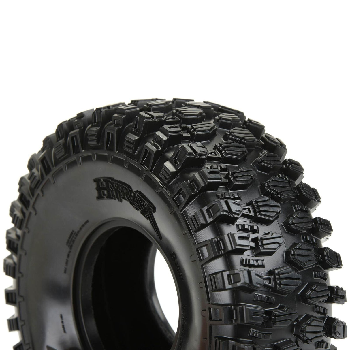 PROLINE RACING PRO1013203 1/10 Hyrax Predator Front/Rear 2.2" Rock Crawling Tires (2)