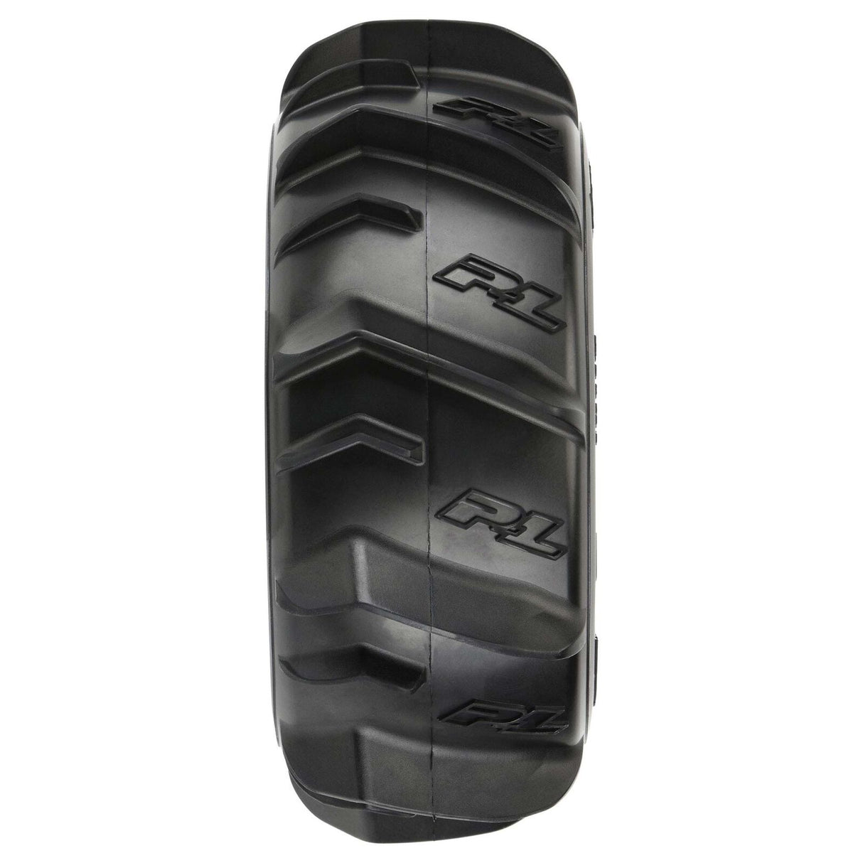 PROLINE PRO1018910 1/7 Dumont Fr/Rr Sand/Snow Mojave Tires Mounted 17mm Blk Whls (2)