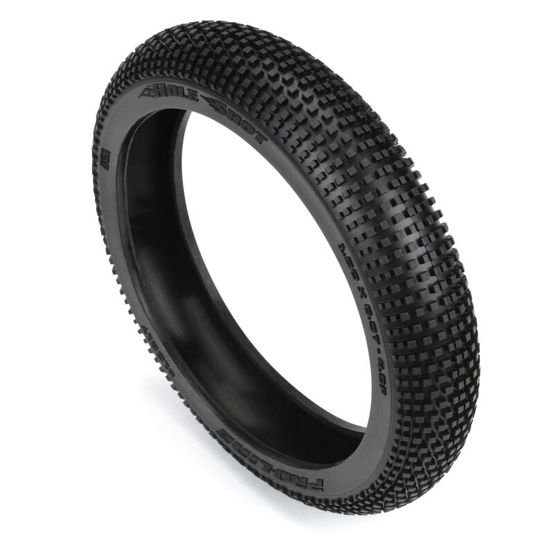 PROLINE 1021702 1/4 Hole Shot M3 Motocross Front Tire (1): PROMOTO-MX