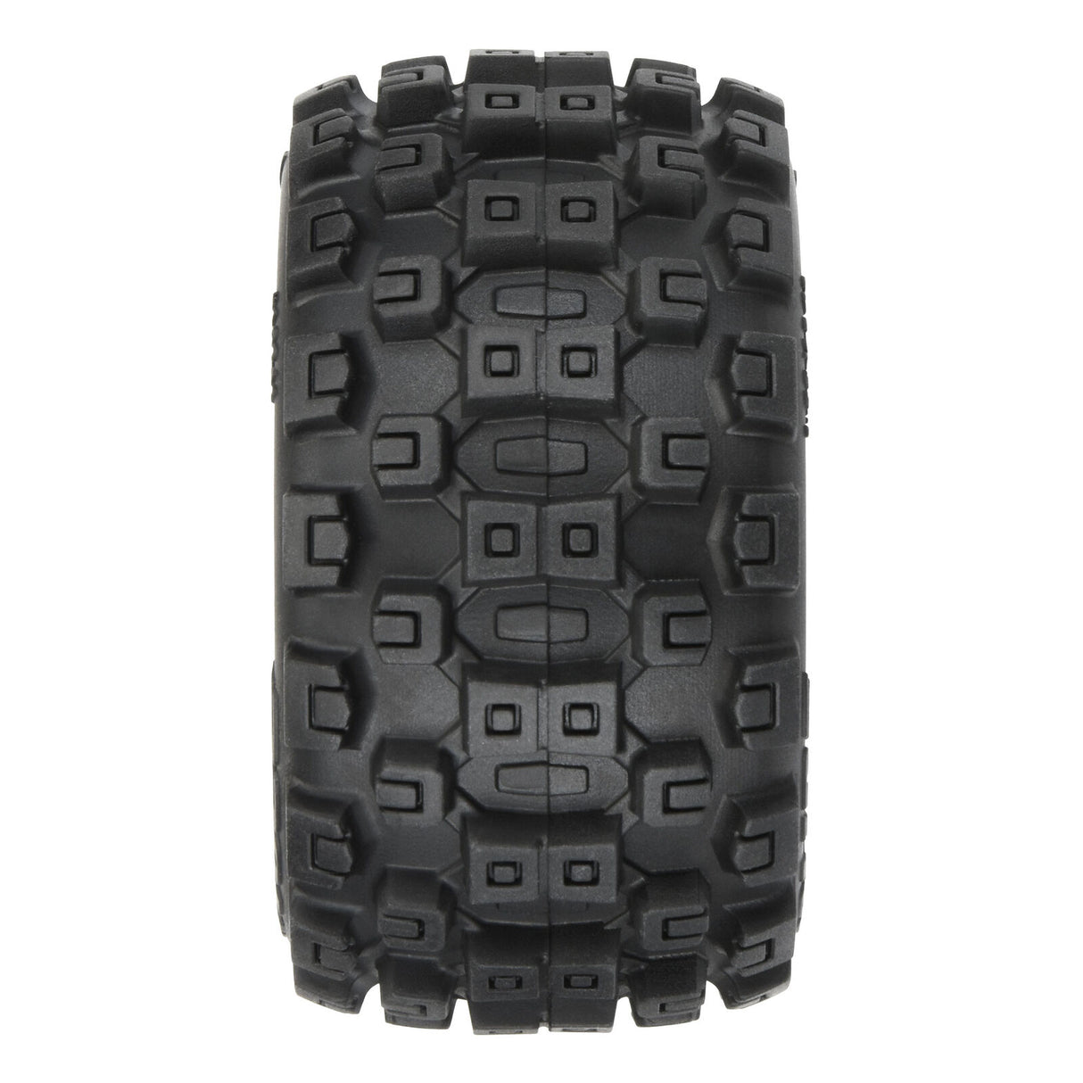 PROLINE RACING PRO10241-10 1/18 Badlands MX 1.85" F/R MTD 12mm Black Raid: Granite GROM