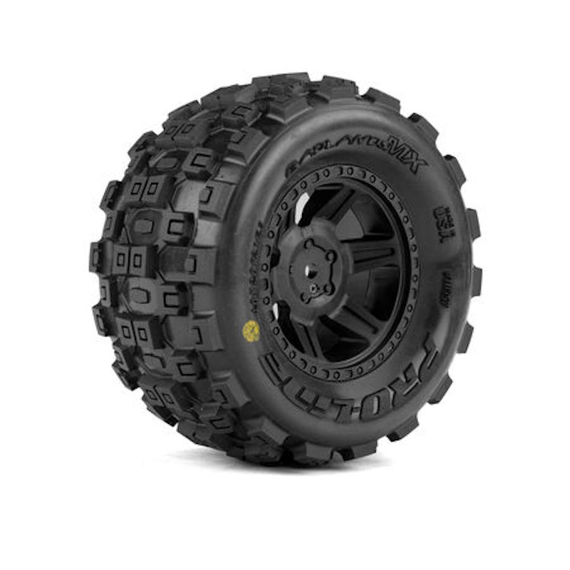 Pro-Line Badlands MX MTD Desperado 2.0 12mm Tires (2) FOR Traxxas Mini Maxx