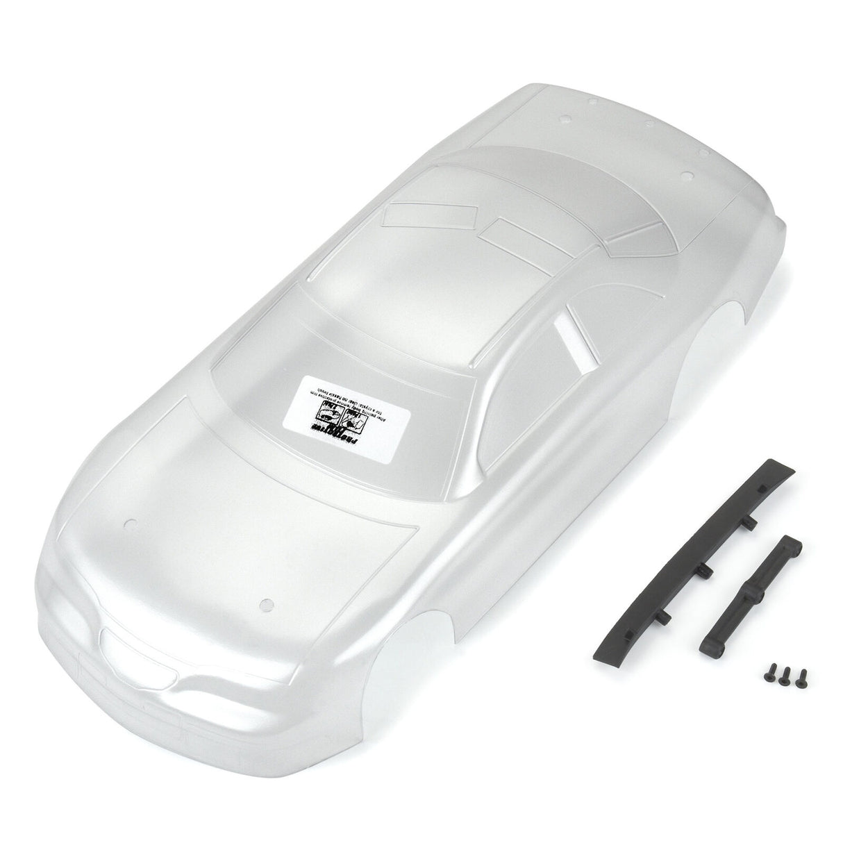 Proline PRO371017 1/12 Pre-Cut 1996 Ford Thunderbird Clear Body: Losi NASCAR