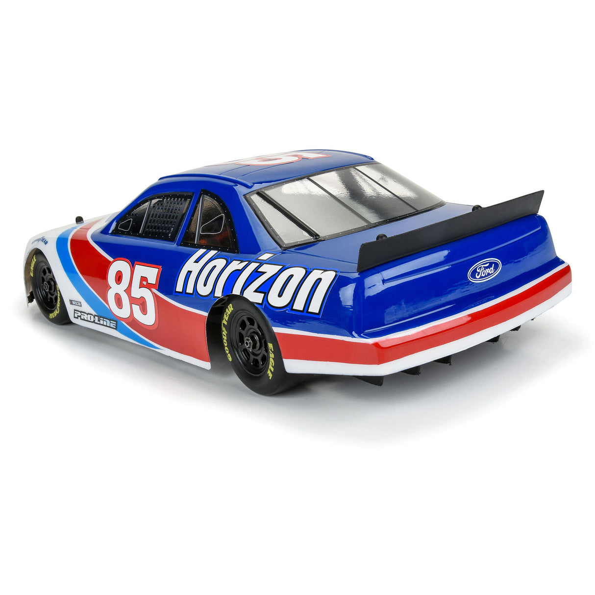 Proline PRO371017 1/12 Pre-Cut 1996 Ford Thunderbird Clear Body: Losi NASCAR