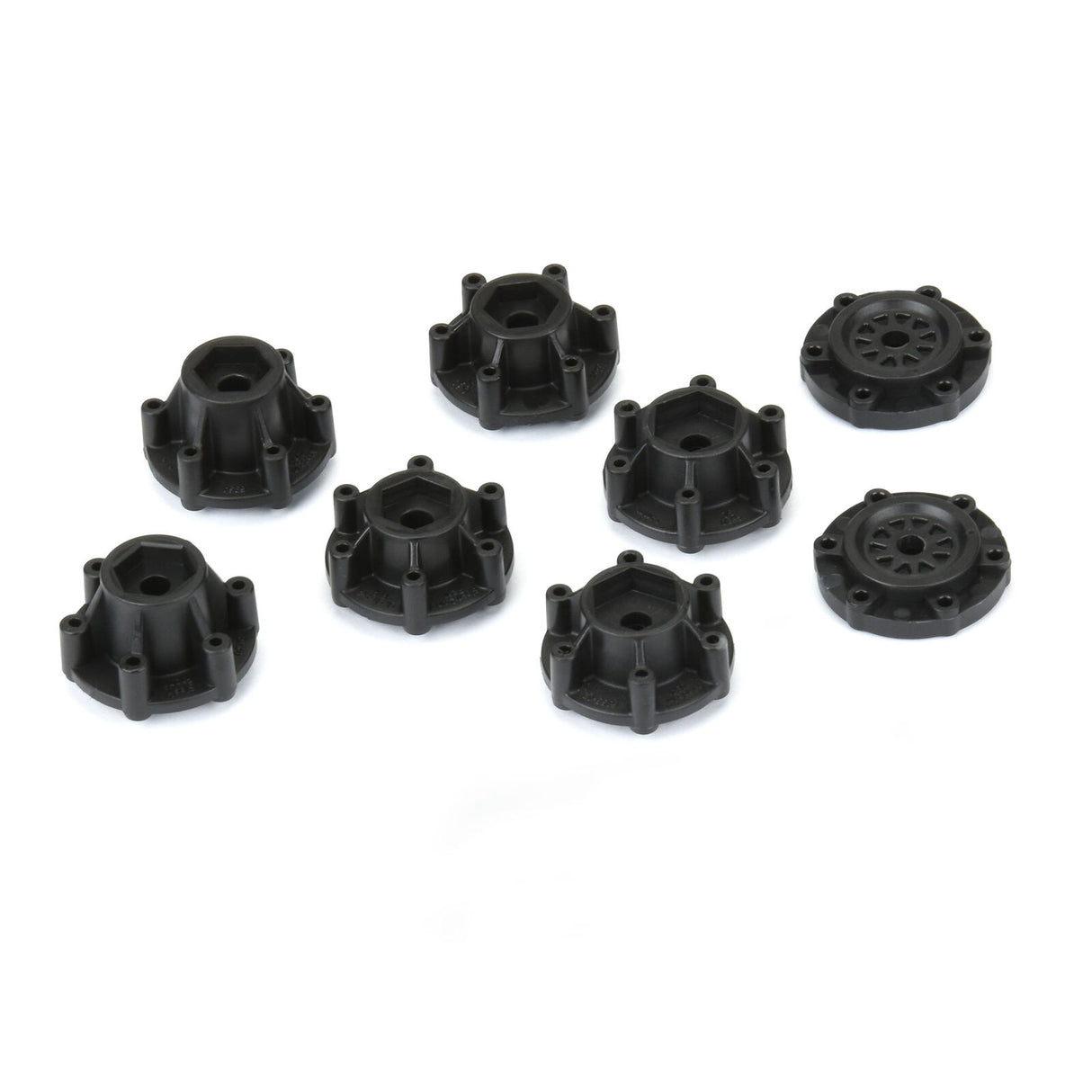 PROLINE RACING PRO63540 1/10 6x30 to 12mm/14mm SC Hex Adapters