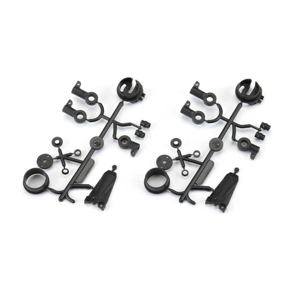 Pro-Line Racing PRO635903 1/10 Plásticos de repuesto para PRO635900 y PRO635901