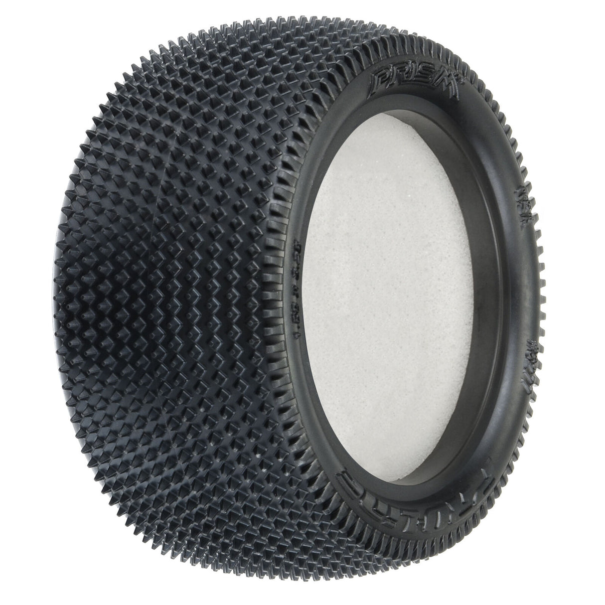 PROLINE 8277304 1/10 Prism 2.0 CR4 Rear 2.2" Carpet Buggy Tires (2)