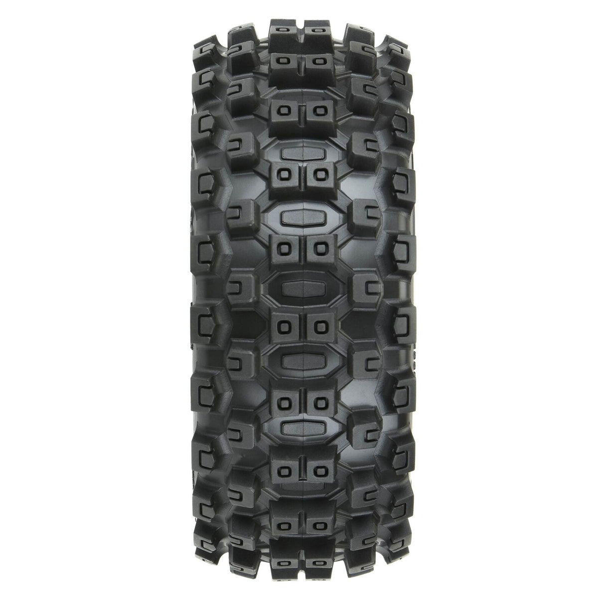 PROLINE 906741 1/8 Badlands MX M2 Front/Rear Buggy Tires Mounted 17mm Black (2)