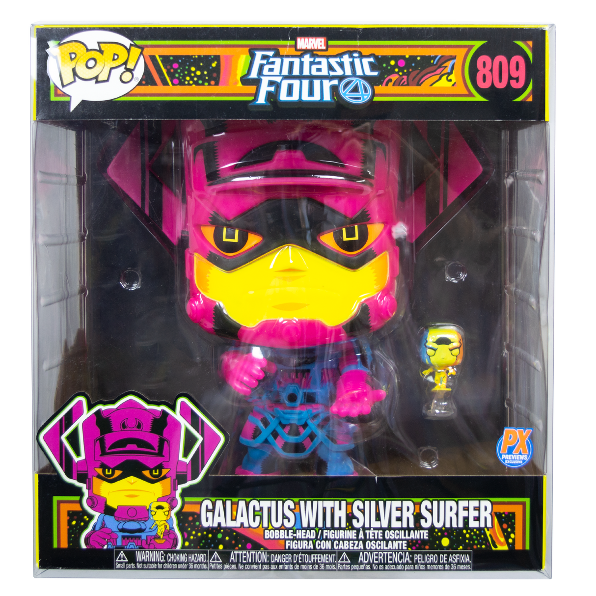 10" Wide Funko Pop! PopShield Protectors