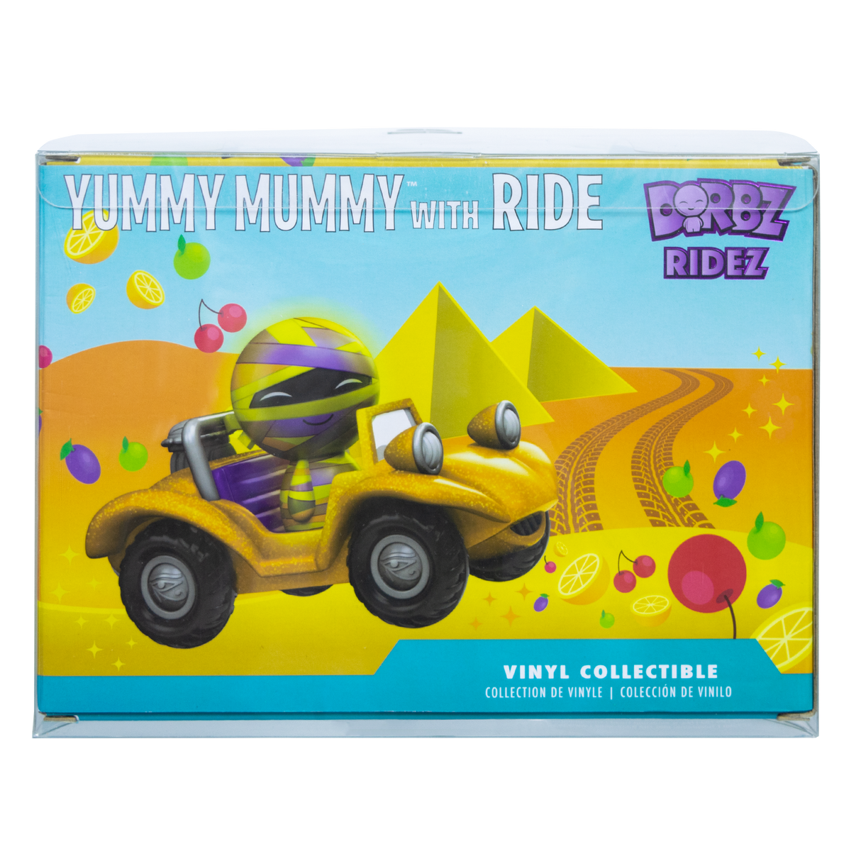 Funko Dorbz Ridez PopShield Protectors
