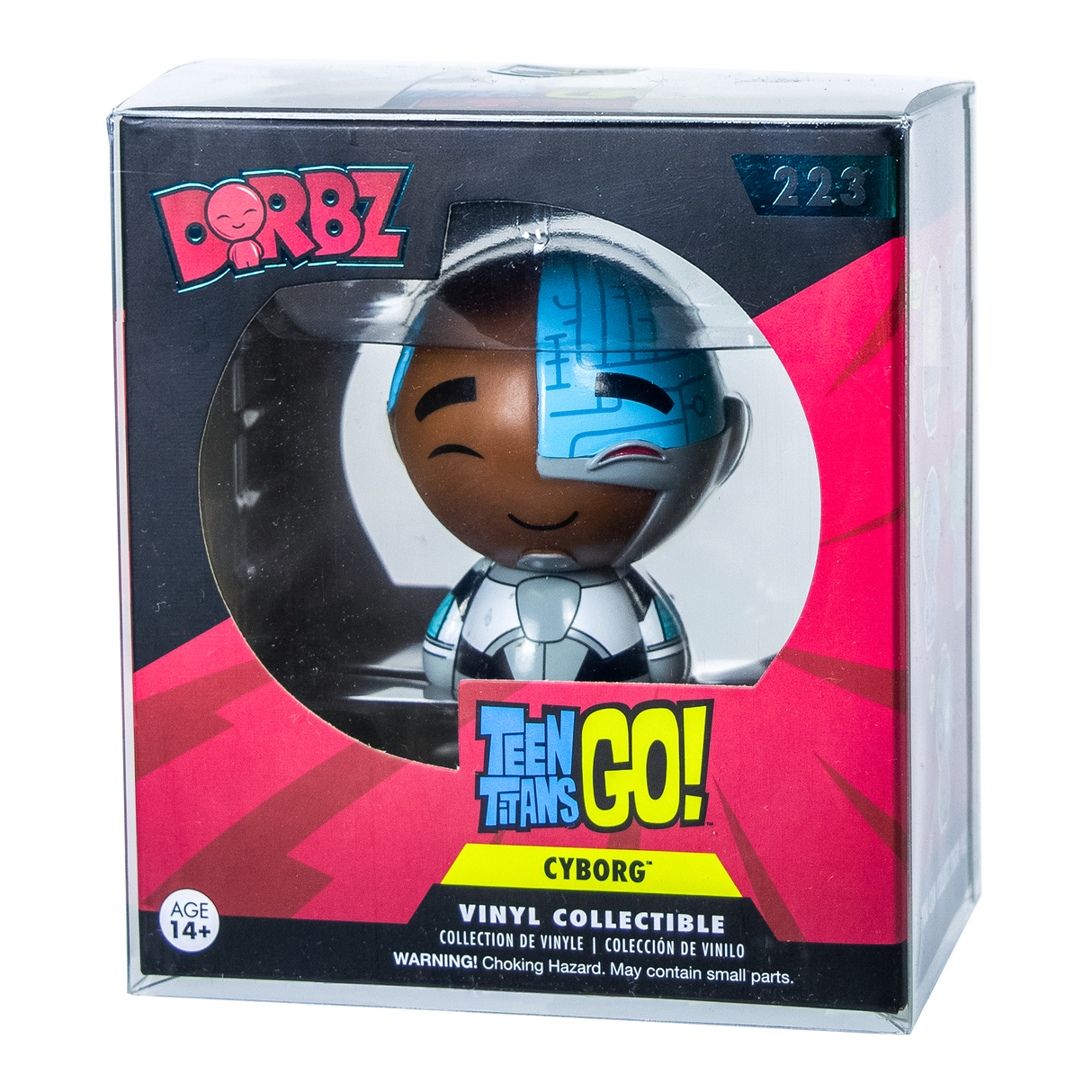 Funko Dorbz PopShield Protectors